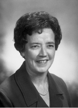 Steele OBE, Mrs Joyce