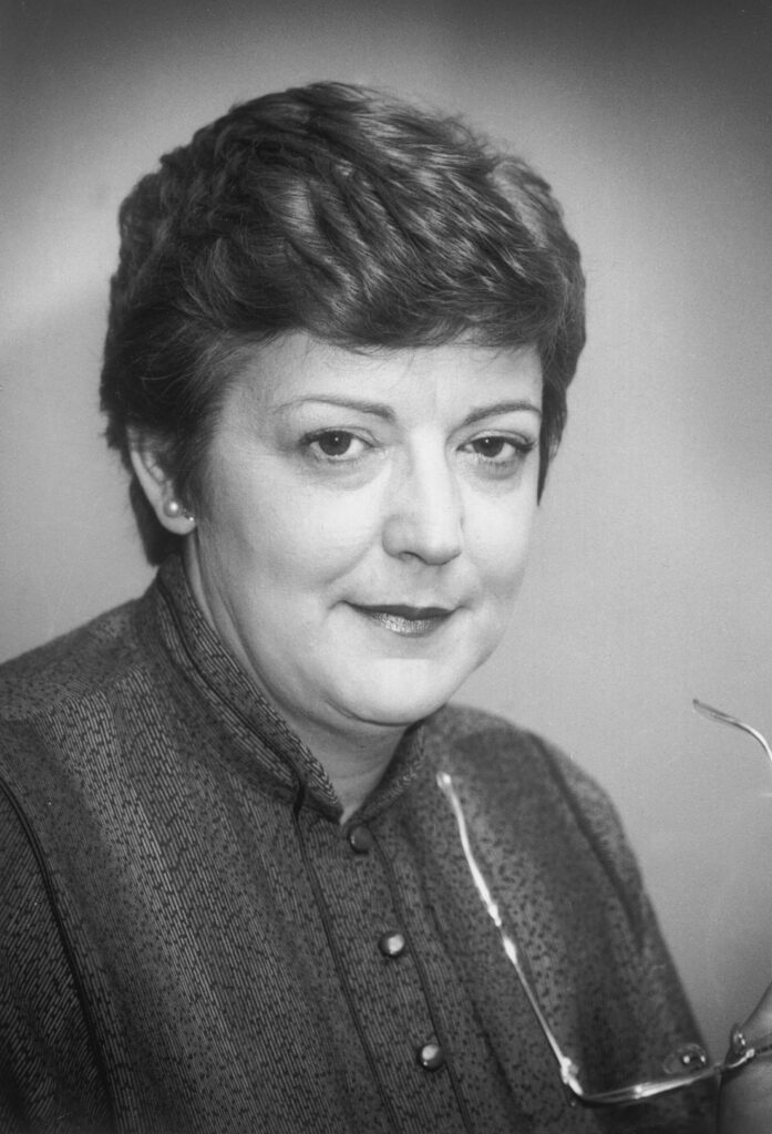 Appleby, Mrs June
