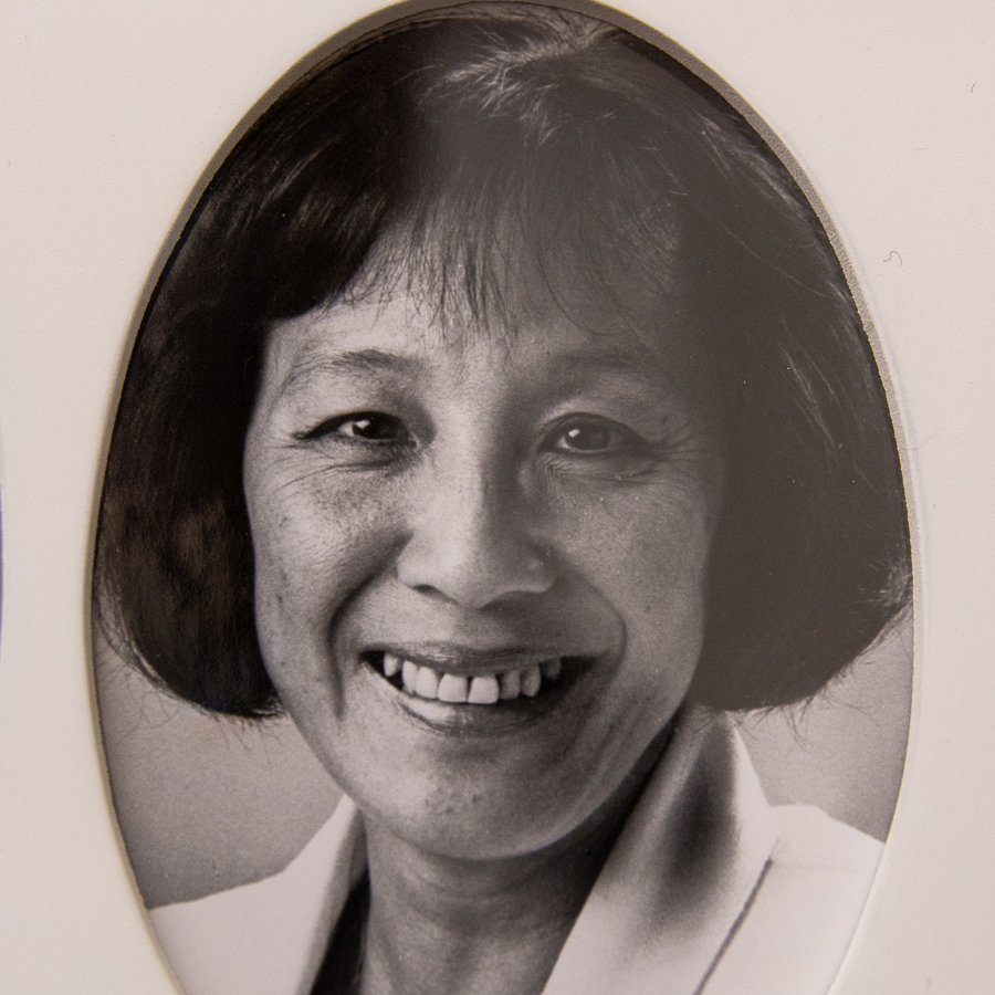 Pfitzner, Dr Bernice