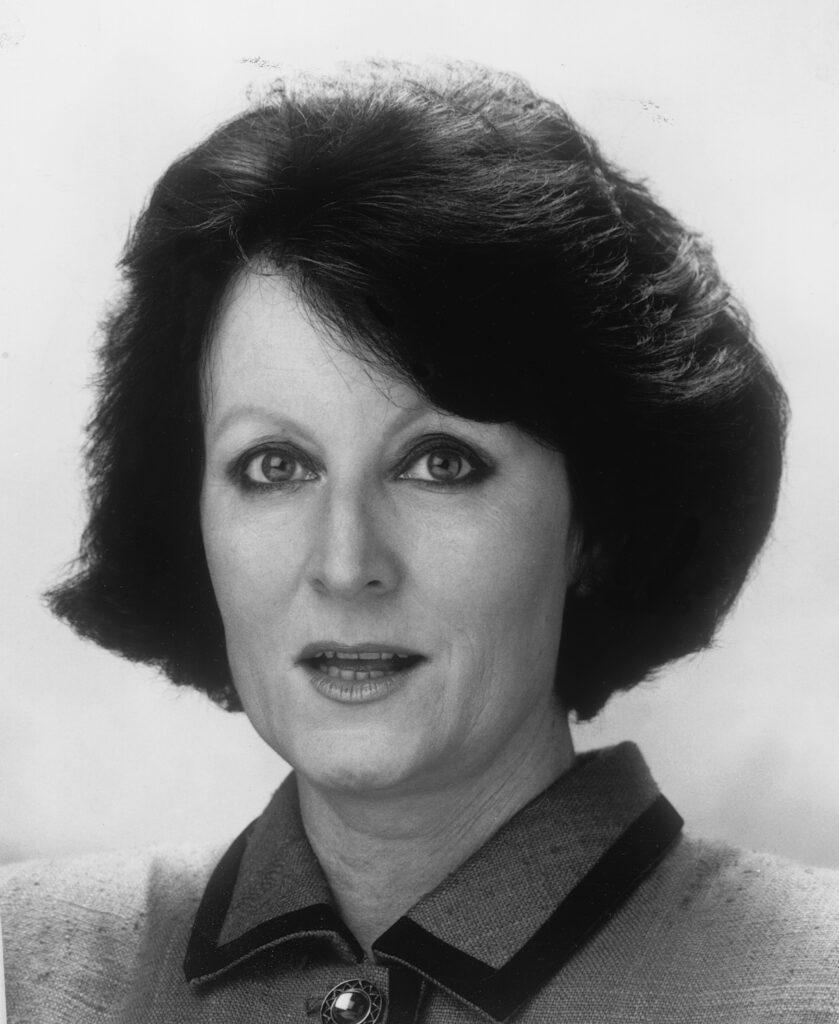 Hall, Mrs Joan