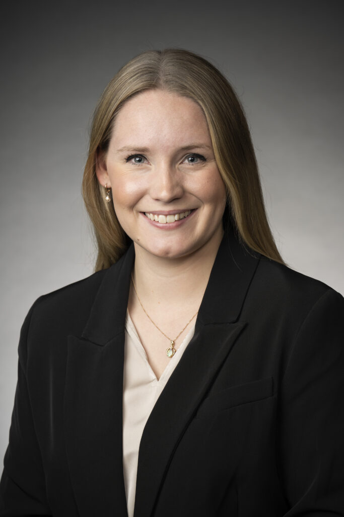 Henderson MLC, Hon Laura