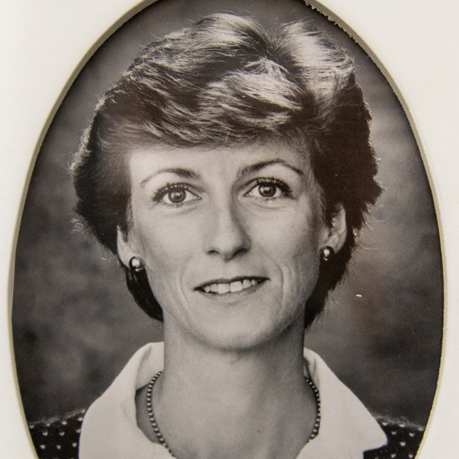 Laidlaw AM, Hon Diana