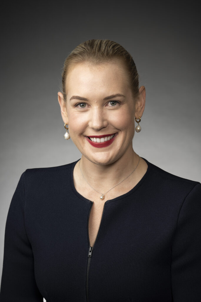 Hurn MP, Mrs Ashton