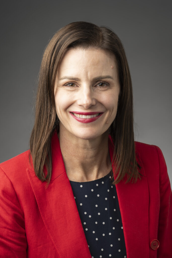 O’Hanlon MP, Ms Cressida