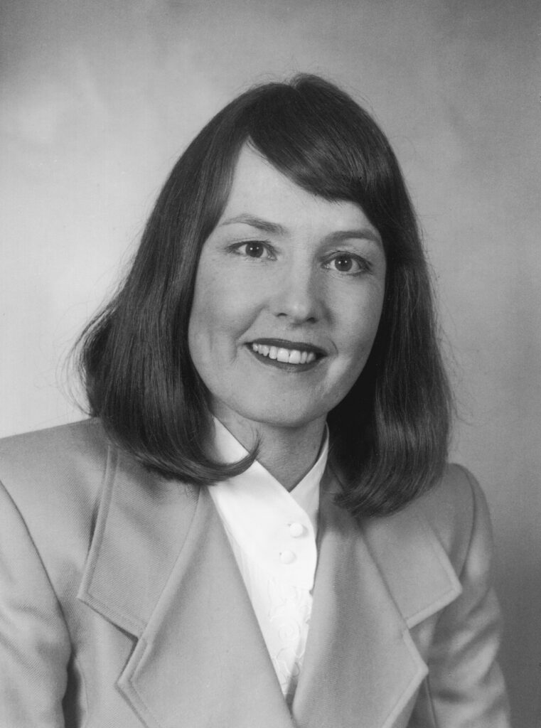 Penfold, Mrs Liz
