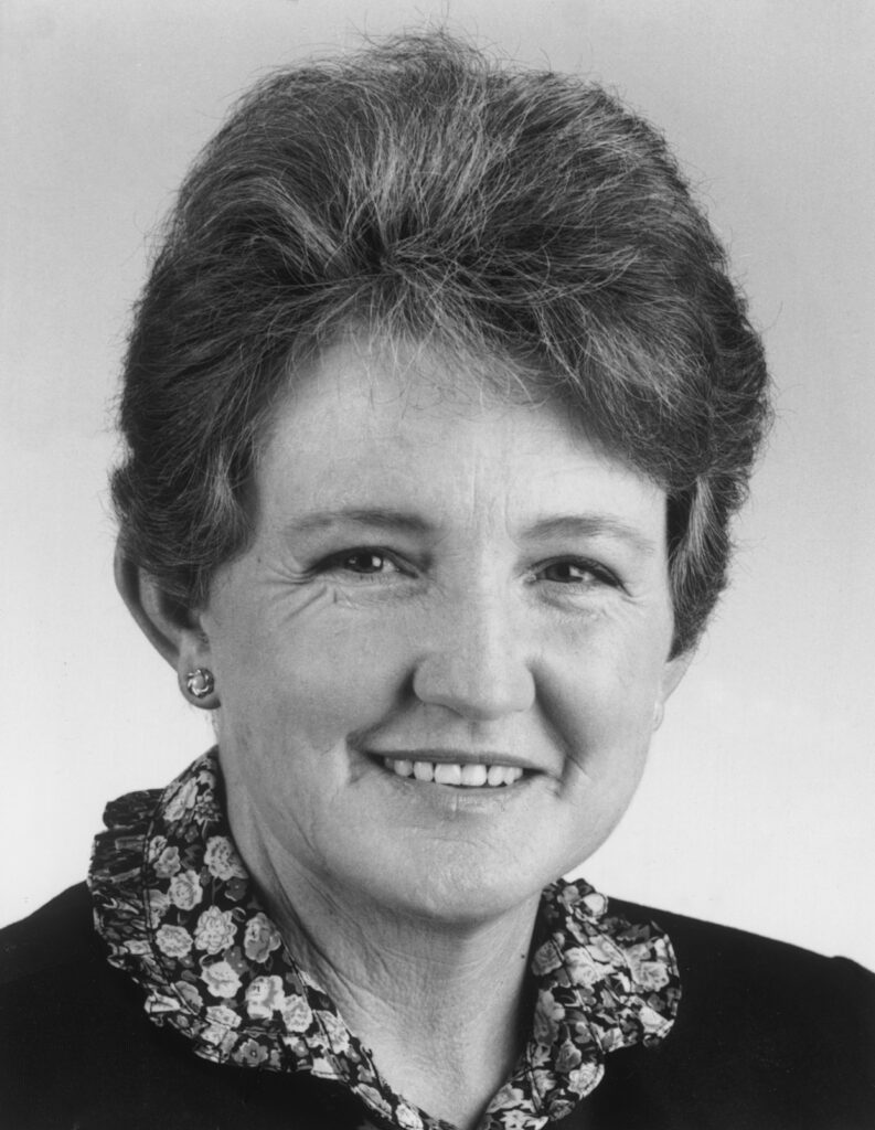 Rosenberg, Mrs Lorraine