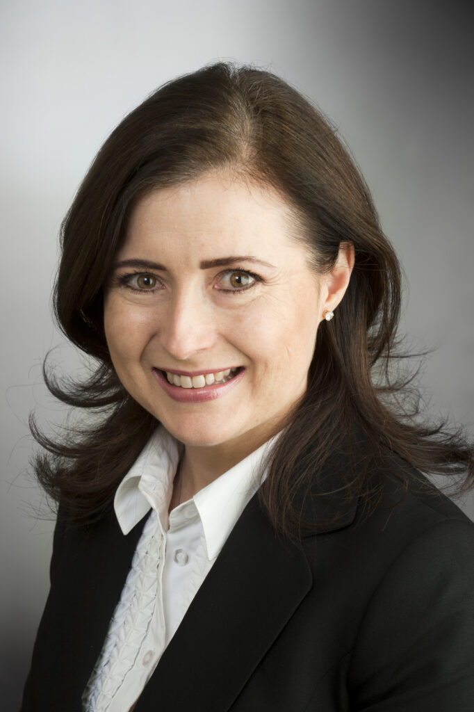 Sanderson, Hon Rachel